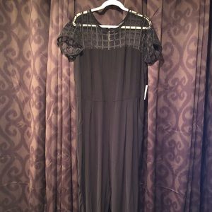 Black Jumpsuit (Brand New)